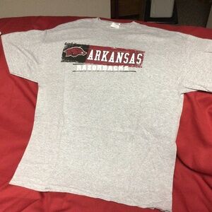 NCAA ARKANSAS Razorbacks tshirt